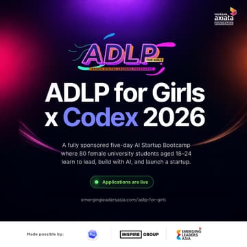 Cover Image for ADLP For Girls x Codex 2026