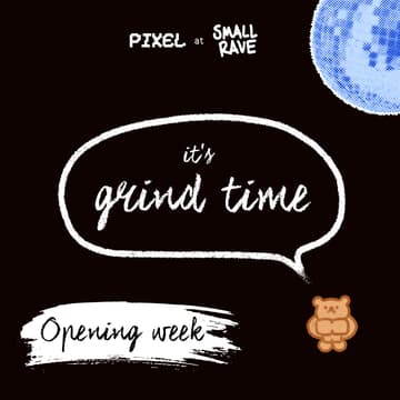 Cover Image for Grind Time