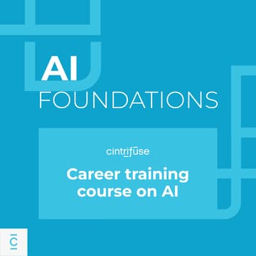 Cover Image for AI Foundations