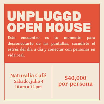 Cover Image for Open House