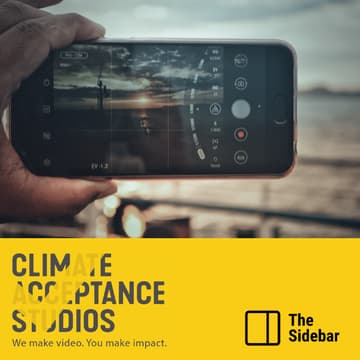 Cover Image for Video storytelling: How to make your climate impact impossible to ignore
