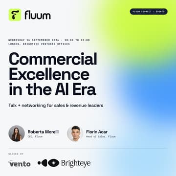 Cover Image for Commercial Excellence in the AI Era