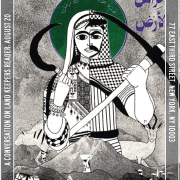 Cover Image for Ecology, Resistance & Liberation: A Conversation on Land Keepers Reader