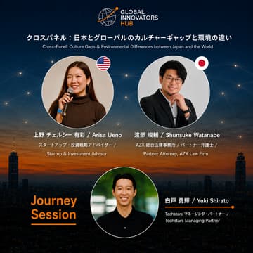 Cover Image for Global Innovators Mixer