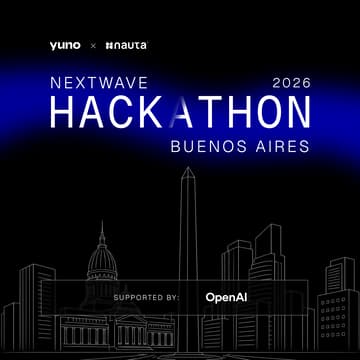 Cover Image for NextWave Hackathon 2026: Buenos Aires
