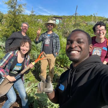 Cover Image for Beacon Food Forest’s 3rd Saturday Work Party