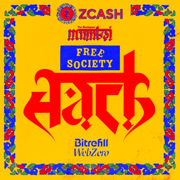 Cover Image for Zcash Presents: FREE SOCIETY HACKATHON