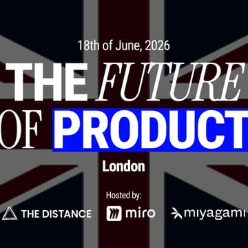 Cover Image for Future of Product: London