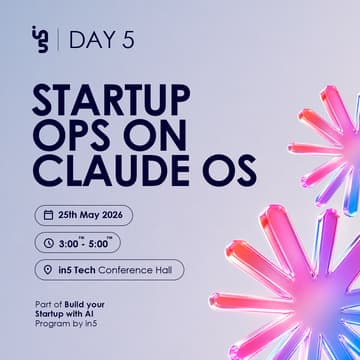 Cover Image for Startup Ops on Claude OS ⚙️