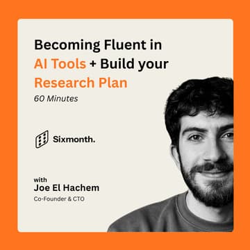 Cover Image for For dentists and researchers: use AI to build your research plan and publish your best cases