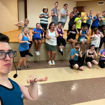 Cover Image for Zumba Tuesday @ Holy Apostles St. Stephen 10/13/2026