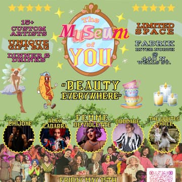 Cover Image for The Museum of You - May 15th