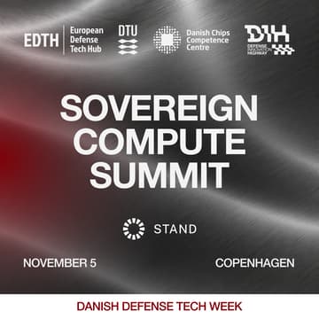 Cover Image for Sovereign Compute Meetup