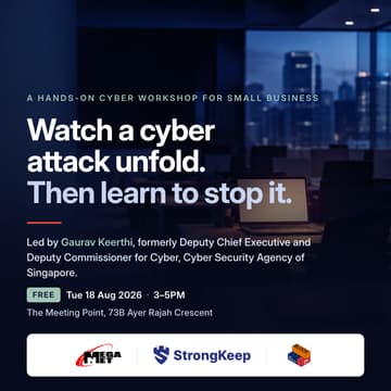 Cover Image for Watch a Cyber Attack Unfold. Then Learn to Stop It.