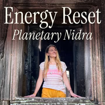 Cover Image for The Energy Reset - Planetary Nidra