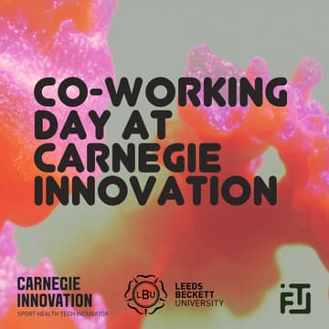 Cover Image for Co-Working Day at Carnegie Innovation