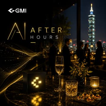 Cover Image for GMI Cloud AI After Hours