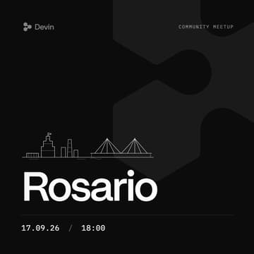 Cover Image for Devin Rosario Meetup