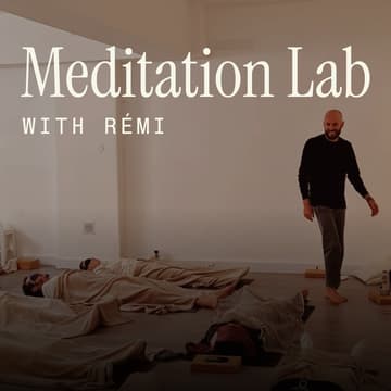 Cover Image for Meditation Lab: Find What Works For You