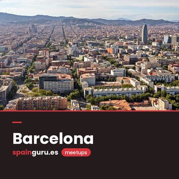 Cover Image for Spainguru Meetup — Barcelona