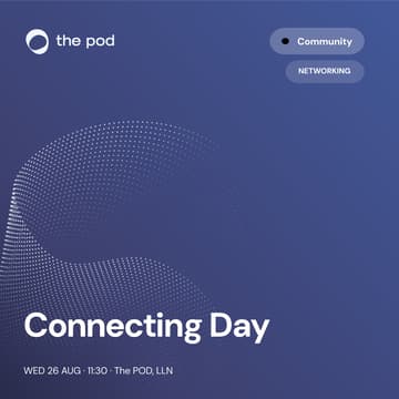 Cover Image for Connecting Day - Back to school 🎓