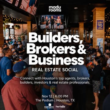Cover Image for Builders, Brokers & Business Vol. 7 (Hosted by Oge Madu)
