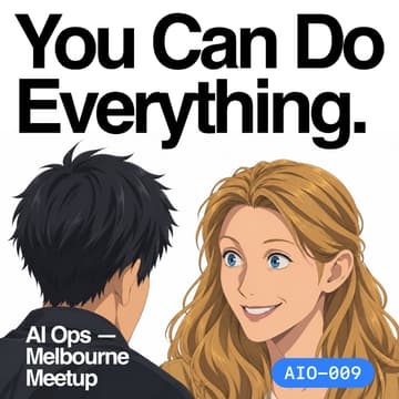 Cover Image for AIO-009: You Can Do Everything