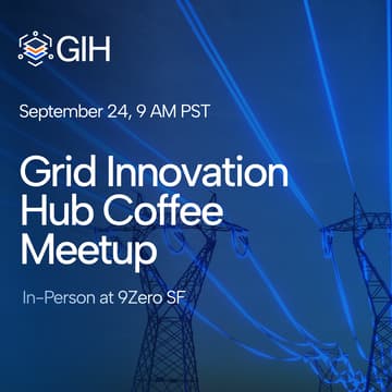 Cover Image for Grid Innovation Hub Coffee Meetup