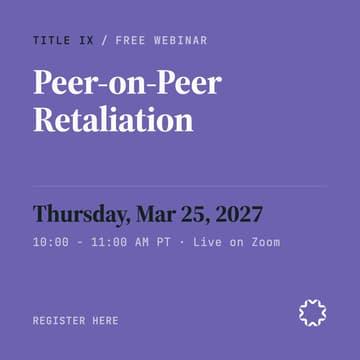 Cover Image for Peer-on-Peer Retaliation