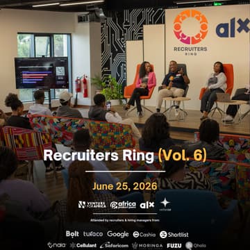 Cover Image for Recruiters Ring: Learn How Top Recruiters are Using AI (Vol. 6)