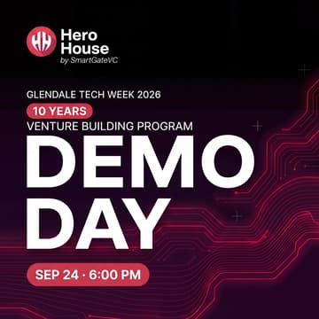 Cover Image for Venture Building Program | Demo Day