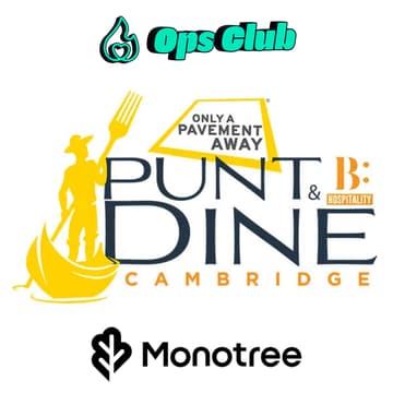 Cover Image for Ops Club @ Punt & Dine (with Monotree)