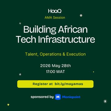 Cover Image for May AMA Session