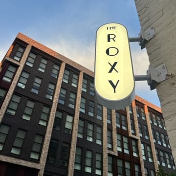 Cover Image for Happy Hour at The Roxy