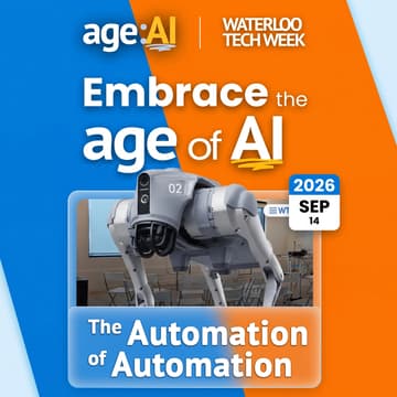 Cover Image for [age:AI Q3 2026] The Automation of Automation