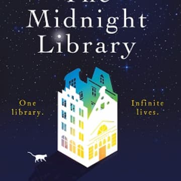 Cover Image for Book Club Week 4 - The Midnight Library