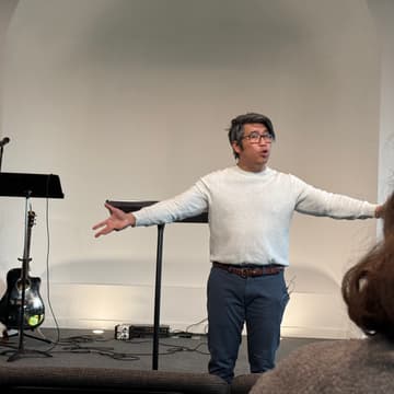 Cover Image for APAC Prayer Call - Special Guest: Professor Robin Lim of Asbury University