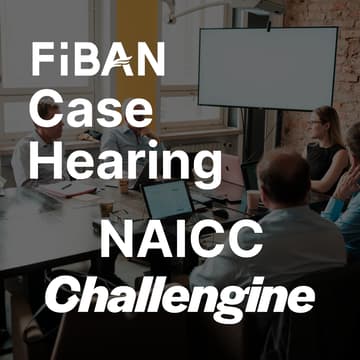 Cover Image for FiBAN Case Hearing: NAICC (Online)