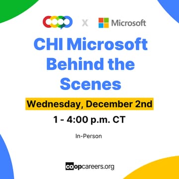 Cover Image for CHI Microsoft Behind the Scenes