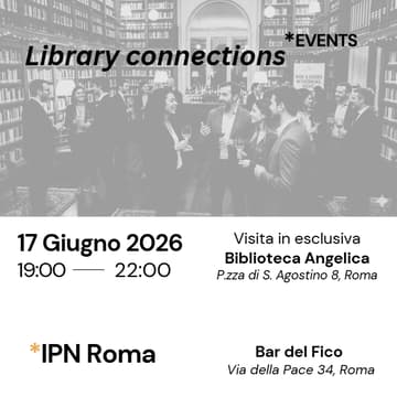 Cover Image for IPN Roma - Library Connections