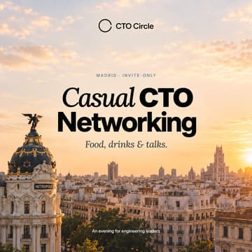 Cover Image for AI Engineering Leaders Dinner/Networking/Talks
