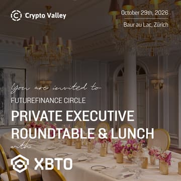 Cover Image for Private Executive Roundtable & Lunch | Zurich
