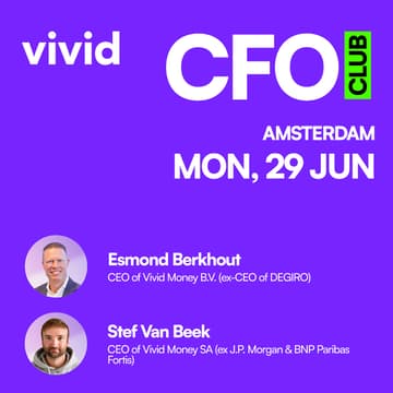 Cover Image for CFO Club Breakfast/Amsterdam