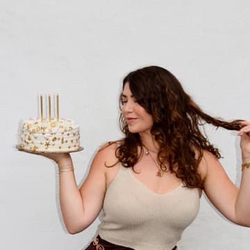 Cover Image for Rooftop Anniversary Party with Golden Wave Permanent Jewelry