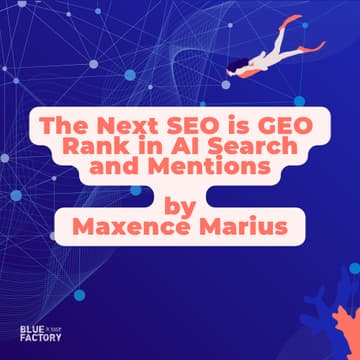 Cover Image for The Next SEO is GEO - Rank in AI Search and Mentions.