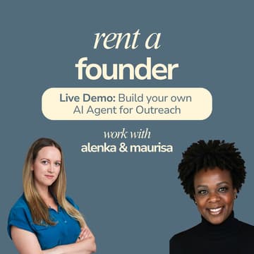 Cover Image for Live Demo: How to Build an Outreach Agent That Runs Without You