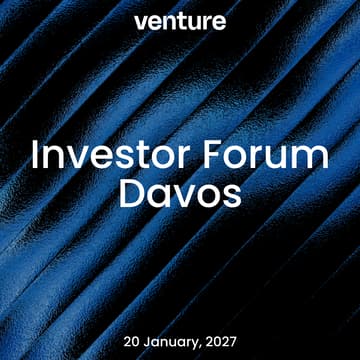 Cover Image for Venture Investor Forum Davos