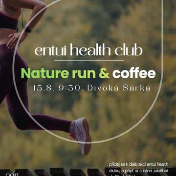 Cover Image for Entui Nature Run & Coffee