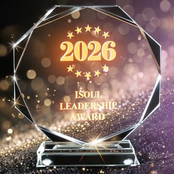 Cover Image for 🇫🇷 ISOUL Women Leadership Award Paris
