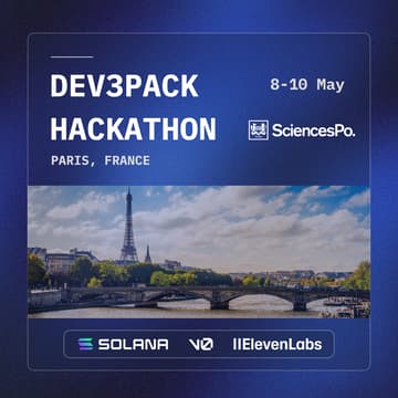 Cover Image for Dev3pack Hack, Paris 🇫🇷